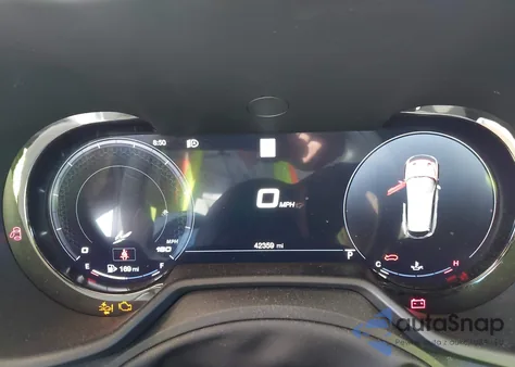 2023 Dodge Hornet Gt Awd z USA, uszkodzony, nr VIN ZACNDFAN3P3A04126